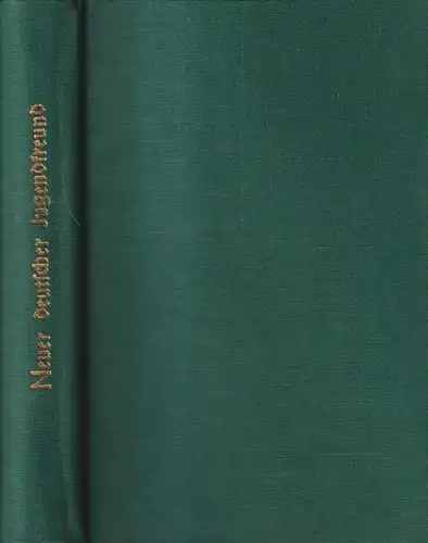 Buch: Neuer Deutscher Jugendfreund, Band 79, Franz Hoffmann, Schmidt & Spring