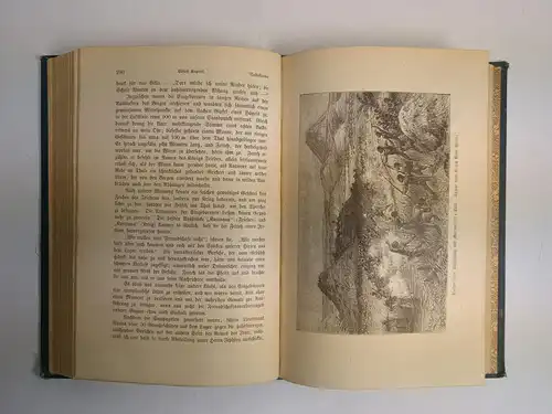 Buch: Im dunkelsten Afrika, Henry Morton Stanley. 1890, F. A. Brockhaus, 2 Bände