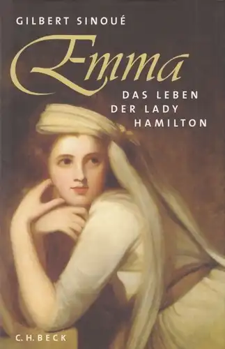 Buch: Emma, Sinoue, Gilbert. 2003, Verlag C. H. Beck, gebraucht, sehr gut