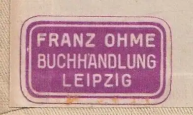 Buch: Das ausgewählte Werk, Holz, Arno. 1919, Deutsches Verlagshaus Bong & Co