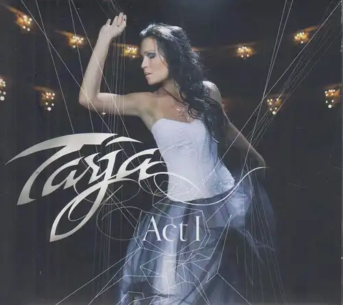CD: Tarja, Act I. 2012, gebraucht, sehr gut