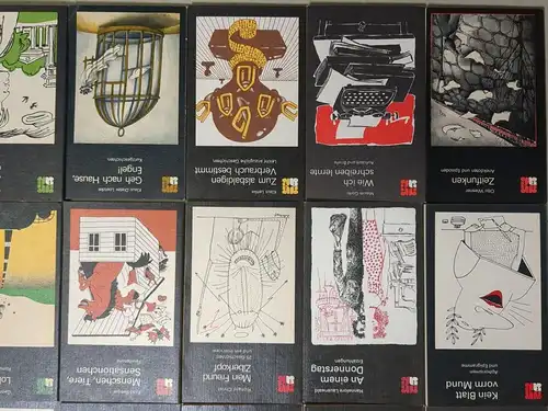 29 Bücher Angebote, Verlag Tribüne Berlin, Paschke, Lauerwald, Gorki, Loetzke...