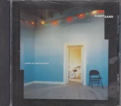 CD: Giant Sand, Chore of Enchantment. 2000, gebraucht, gut