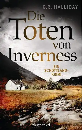 Buch: Die Toten von Inverness, Halliday, G. R., 2020, Blanvalet, Krimi