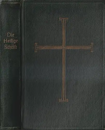 Biblia: Die heilige Schrift nach der deutschen Übersetzung Martin Luthers, 1957