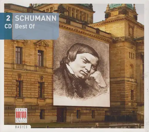 Doppel-CD: Robert Schumann, Best of. 2005, gebraucht, gut