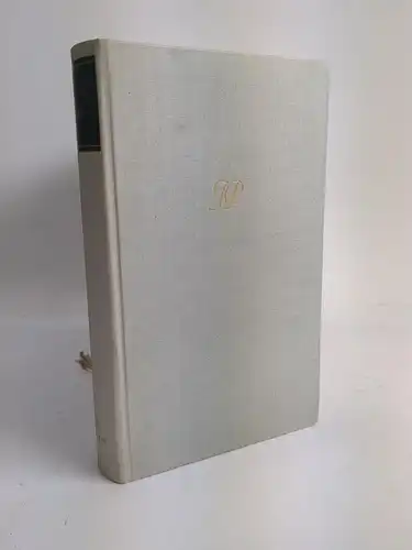 Buch: Jean Paul - Werke, 6 Bände, 1965 ff., Wissenschaftliche Buchgesellschaft