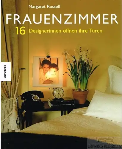 Buch: Frauenzimmer, Russell, Margaret. 2002, Knesebeck Verlag, gebraucht, gut