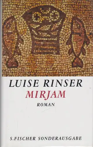 Buch: Mirjam, Rinser, Luise, 1991, S. Fischer, gebraucht, sehr gut