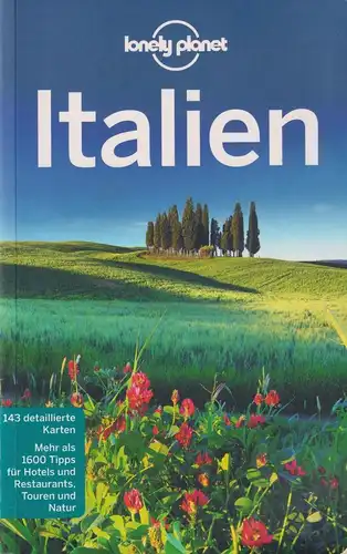 Buch: Italien, Bonetto, Cristian, 2016, MairDumont, gebraucht, gut