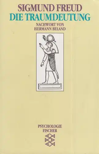 Buch: Die Traumdeutung, Freud, Sigmund, 1996, Fischer Taschenbuch Verlag