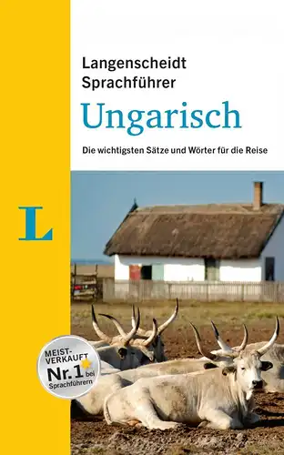Buch: Langenscheidt Sprachführer: Ungarisch, 2016, Langenscheidt
