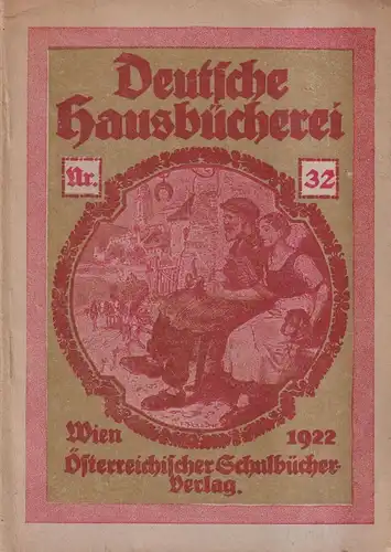 Buch: Erzählungen und Schilderungen, Friedrich Hebbel, 1921, Schulbücherverlag