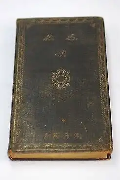 Buch: Jana Arndta, Arndt, Jan. 1841, F.A. Reichel, gebraucht, gut