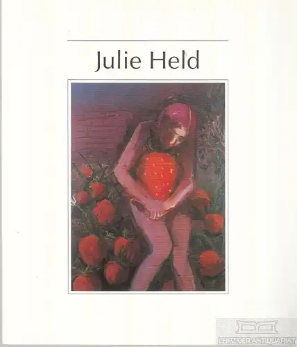 Buch: Julie Held, Weiner, Julia. 1997, Cecile Publishing, gebraucht, gut