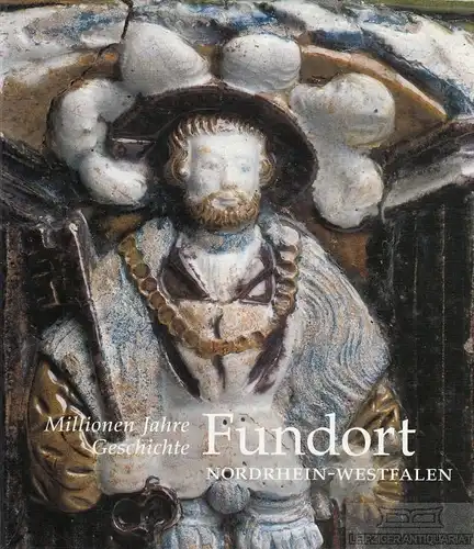 Buch: Fundort Nordrhein-Westfalen, Hellenkemper, Kornfield. 2000, gebraucht, gut