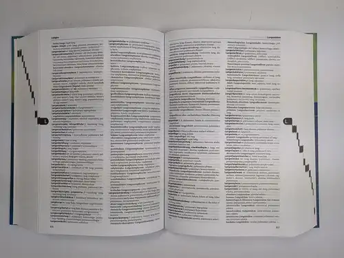 Springer Universalwörterbuch Medizin, Pharmakologie und Zahnmedizin, Reuter, 2 B