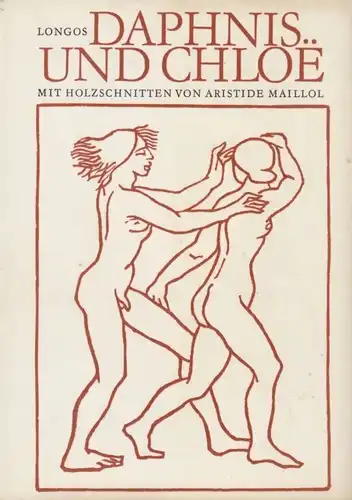 Buch: Daphnis und Chloe, Longos. 1977, Reclam Verlag, gebraucht, gut