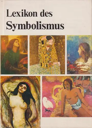 Buch: Lexikon des Symbolismus, Cassou, Jean, Bertelsmann, gebraucht, gut