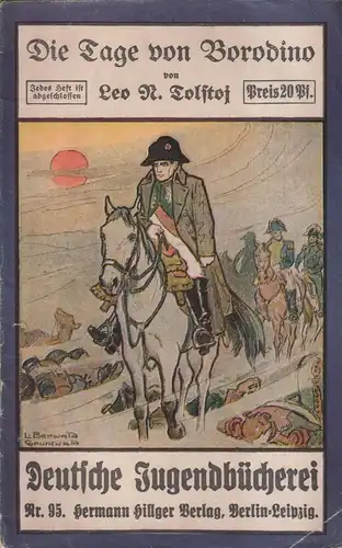 3x Deutsche Jugendbücherei Nr. 77, Nr. 84, Nr. 95, Stanley, Ficke, Tolstoi