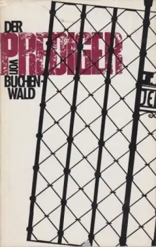 Buch: Der Prediger von Buchenwald, Vogel, Heinrich D. 1979, gebraucht, gut