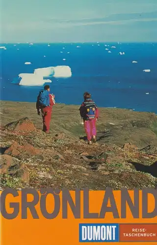 Buch: Grönland, Barth, Sabine, 2001, DuMont, gebraucht, sehr gut