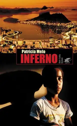 Buch: Inferno, Melo, Patricia, 2003, Klett-Cotta, Roman, gebraucht, sehr gut