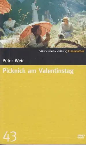 DVD: Picknick am Valentinstag. 2005, Peter Weir, gebraucht, gut