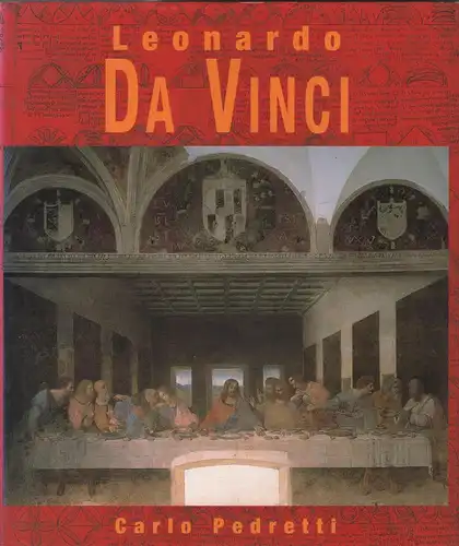 Buch: Leonardo Da Vinci, Pedretti, Carlo, 2004, gebraucht, sehr gut