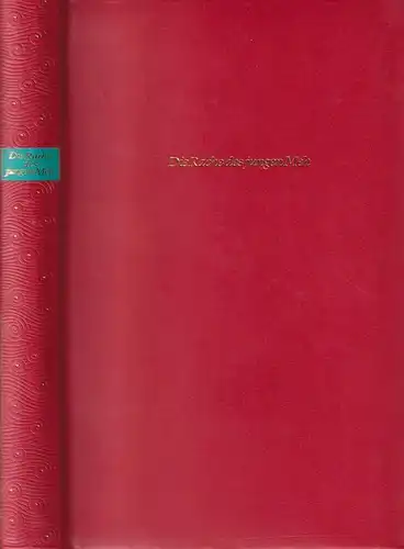 Buch: Die Rache des Jungen Meh oder das Wunder der zweiten Pflaumenblüte, 1976