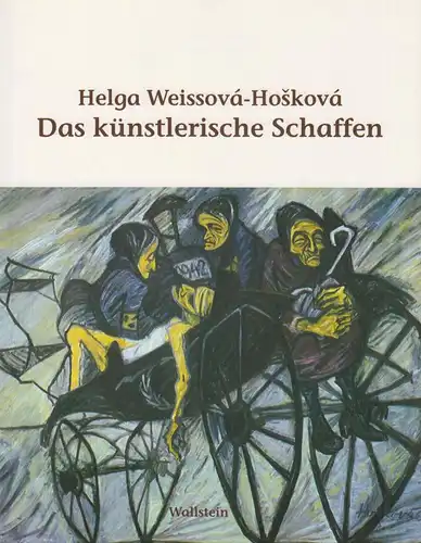 Buch: Helga Weissova-Hoskova, Wiegand, Bernd (Hrsg.), 2002, Wallstein Verlag