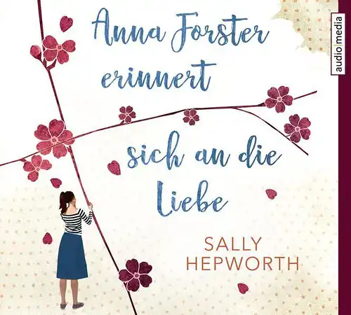 CD-Box: Sally Hepworth - Anna Forster erinnert sich an die Liebe, 2018