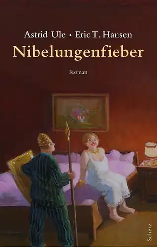 Buch: Nibelungenfieber, Hansen, Eric, 2009, Fischer, Roman, gebraucht, gut