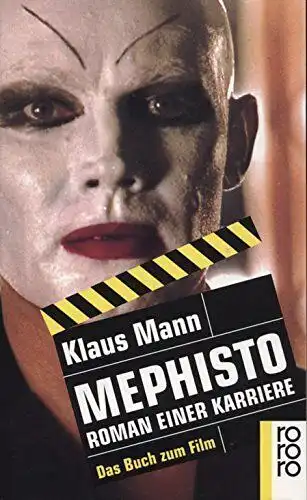 Buch: Mephisto, Mann, Klaus, 1995, Rowohlt Taschenbuch Verlag, Roman