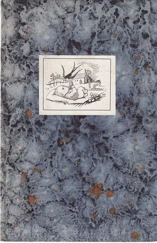 Buch: Das Schwalbenbüchlein, Heinen, Anton. 1926, Volksvereins-Verlag
