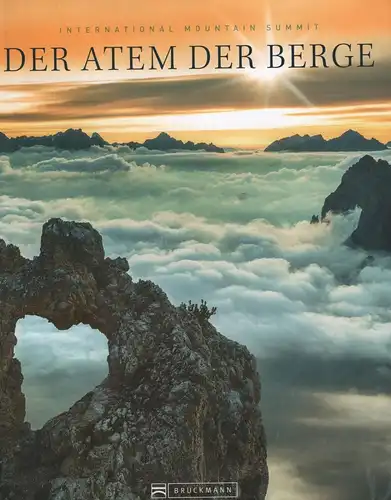Buch: Der Atem der Berge, 2016, Bruckmann Verlag, gebraucht, sehr gut