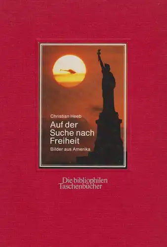 Buch: Auf der Suche nach Freiheit, Heeb, Christian, 1990, Harenberg Edition