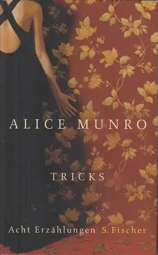 Buch: Tricks, Munro, Alice. 2006, S. Fischer Verlag, Acht Erzählungen