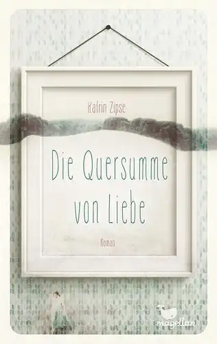 Buch: Die Quersumme von Liebe, Zipse, Katrin, 2015, Magellan, gebraucht, gut
