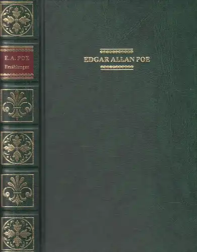 Buch: Erzählungen, Poe, Edgar Allan, 1996, Trautwein Klassiker-Edition