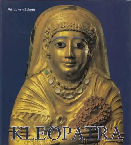 Buch: Kleopatra, Wildung, Dietrich / Schoske, Sylvia. 1989, gebraucht, gut