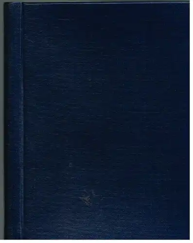 Graphologischer Monatsbericht. Dezember 1951 und vollständiger Jahrgang 1952
