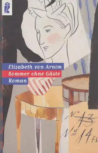 Buch: Sommer ohne Gäste, Arnim, Elizabeth von, 1997, Ullstein, Roman, gut