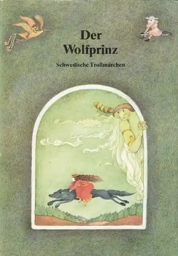 Buch: Der Wolfprinz, Möllmann, Klaus. 1984, Hinstorff Verlag, gebraucht, gut