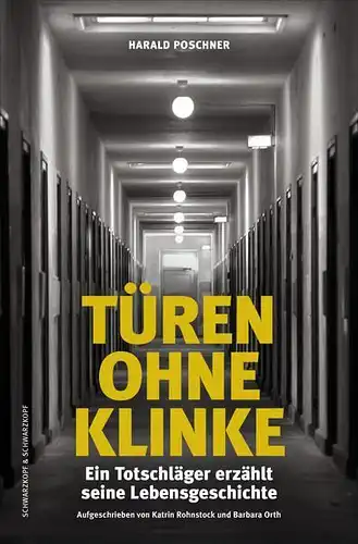 Buch: Türen ohne Klinke, Poschner, Harald, 2007, Schwarzkopf & Schwarzkopf, gut