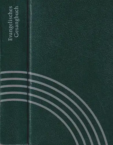 Buch: Evangelisches Gesangbuch. 1993, Evangelische Verlagsanstalt