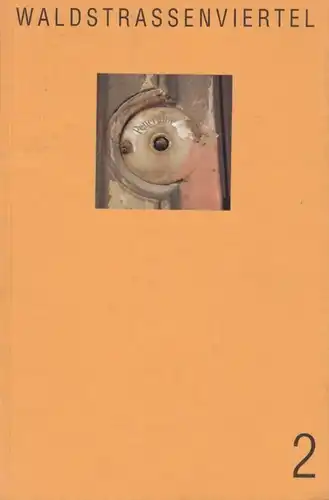 Buch: Waldstraßenviertel 2, Nabert, Thomas u.a. Waldstraßenviertel, 1993 231724