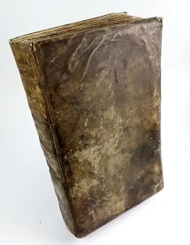 Buch: Neu Vollkommenes Kräuter-Buch, Verzascha, Bernhard. 1678
