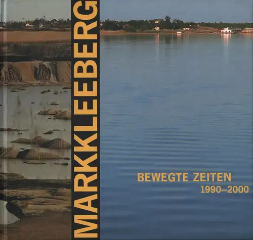 Buch: Markkleeberg, Höhn, Andreas u.a., 2001, Pro Leipzig, 1990-2000