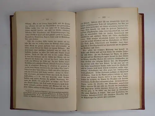 Buch: Bilder aus deutscher Vergangenheit, Gustav Freytag, S. Hirzel, 5 Bände